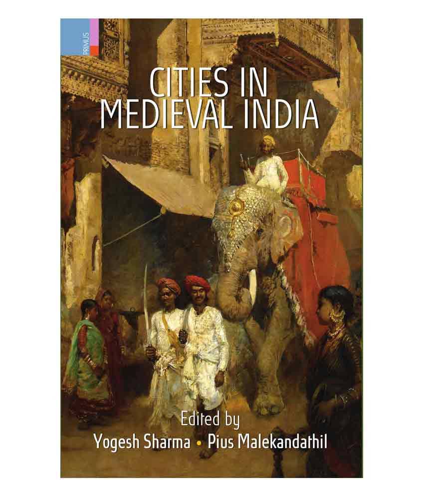     			Cities In Medieval India