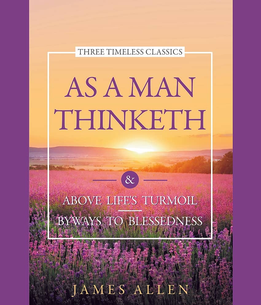 As a Man Thinketh - Stationery | Buy online on ZillyBuy