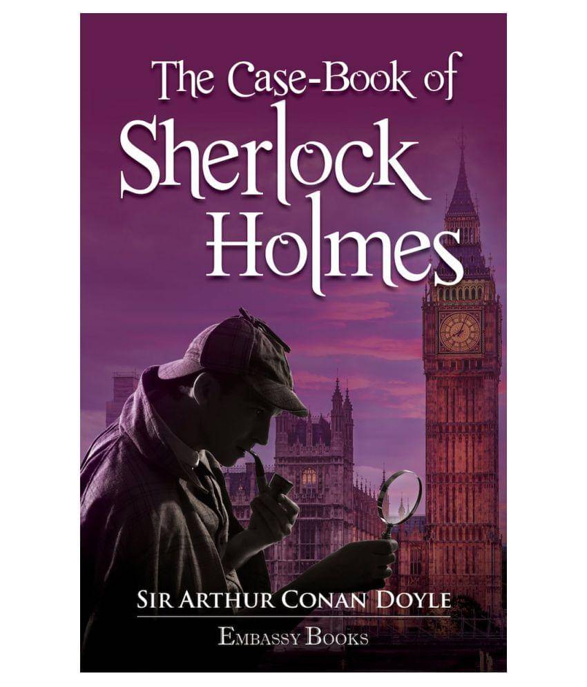     			The Casebook Of Sherlock Holmes