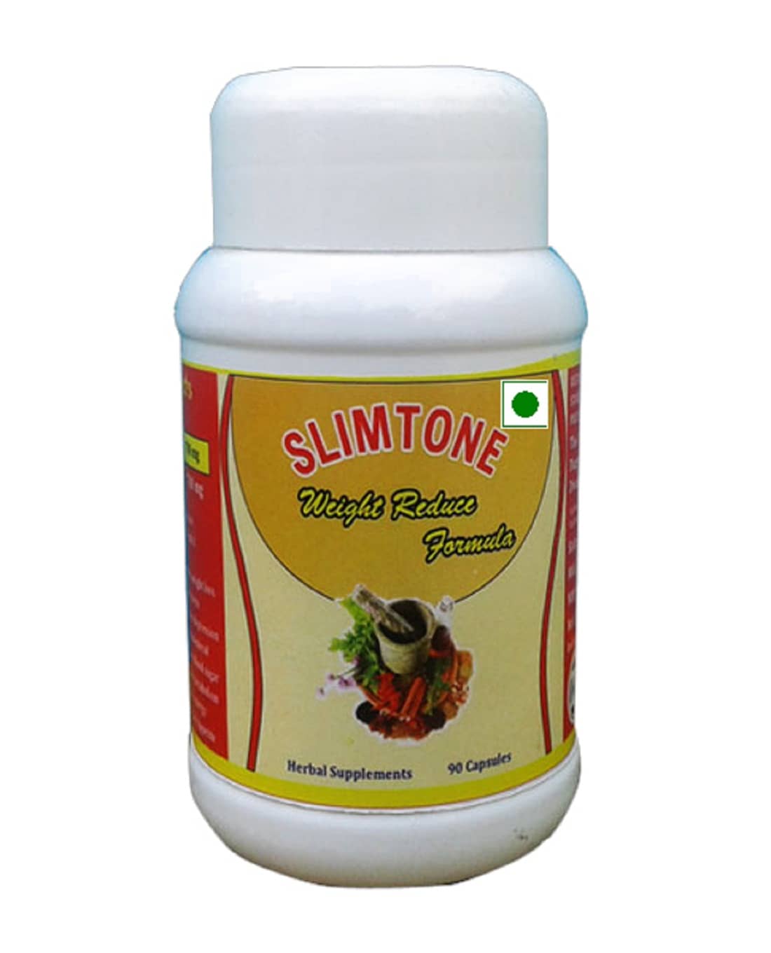 BioMed SLIM TONE ( HERBAL) (ORGANIC) 90 no.s Unflavoured