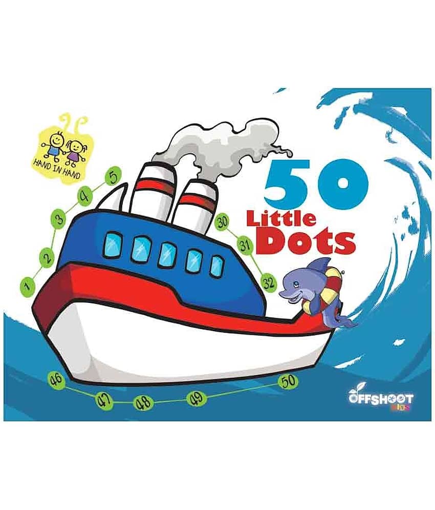 50 Little Dots - Stationery | Buy online on ZillyBuy