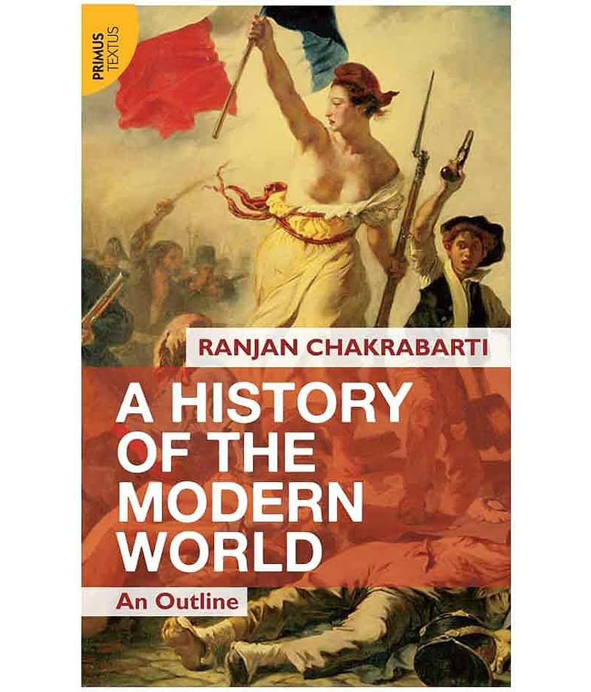 A History Of The Modern World (Textus) - Stationery | Buy online on ZillyBuy