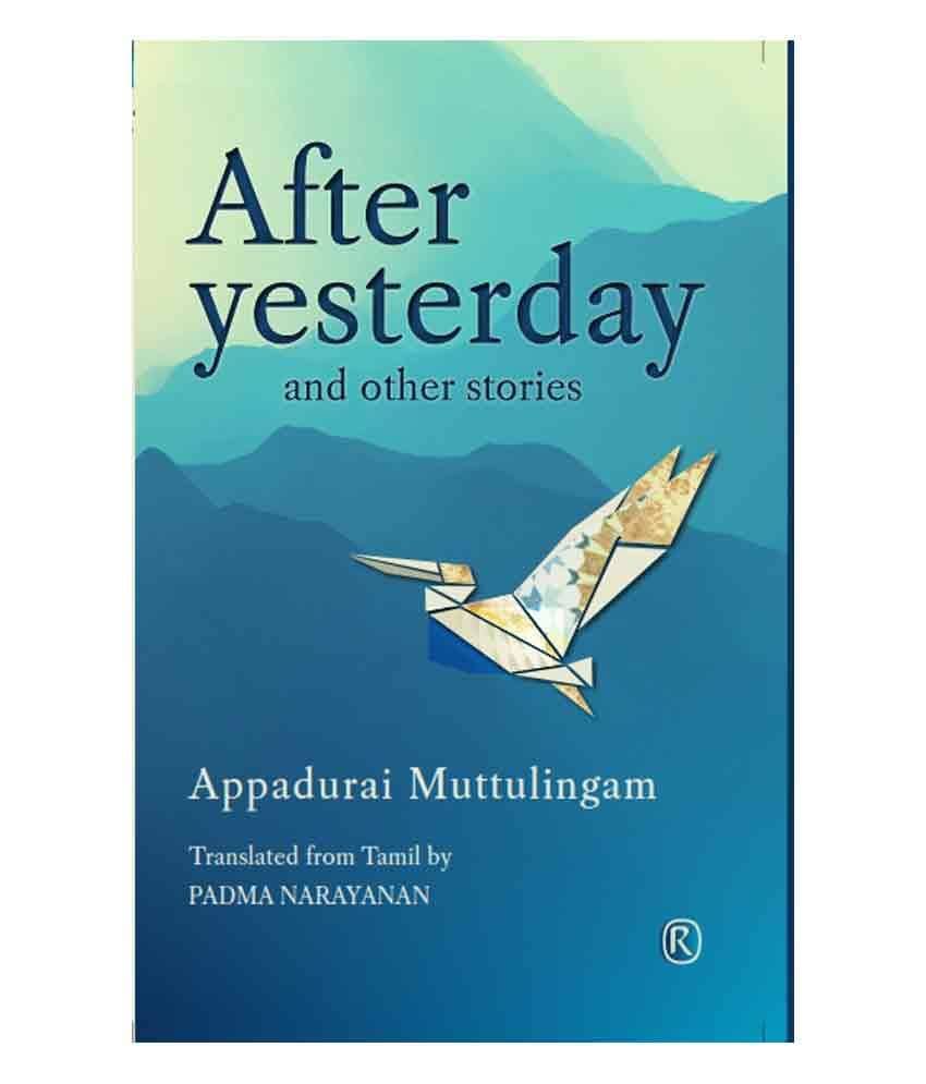 After Yesterday And Other Stories - Short Stories