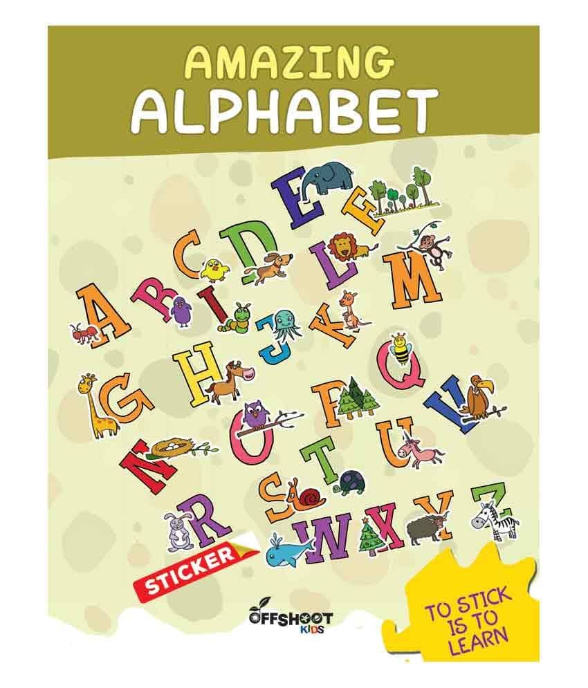 Amazing Alphabet