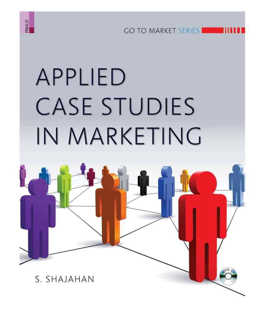     			Applied Case Studies In Marketing