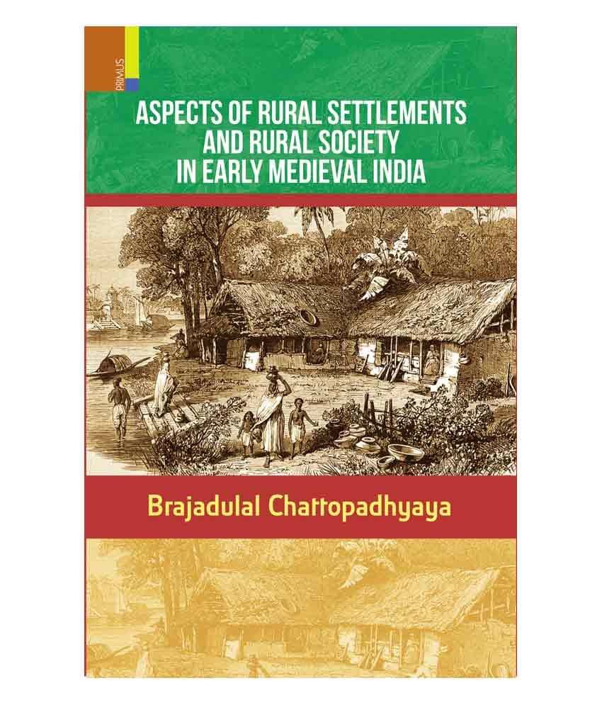 Aspects Of Rural Settlement (HB) Aspects Of Rural Settlement (HB)