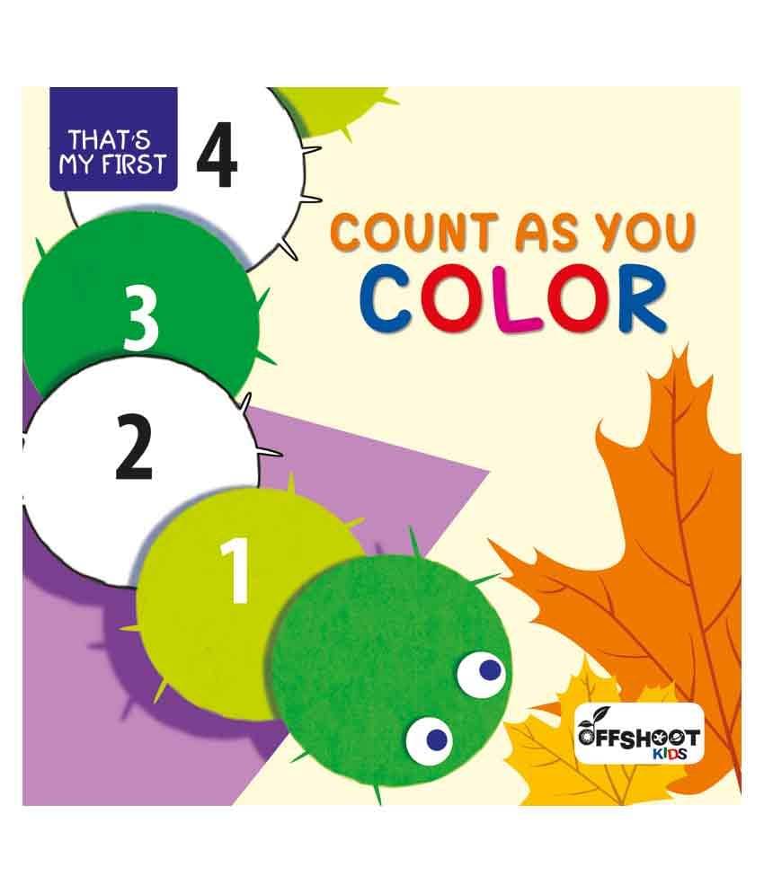     			Count As You Color