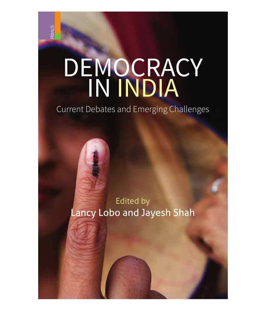 Democracy In India Democracy In India