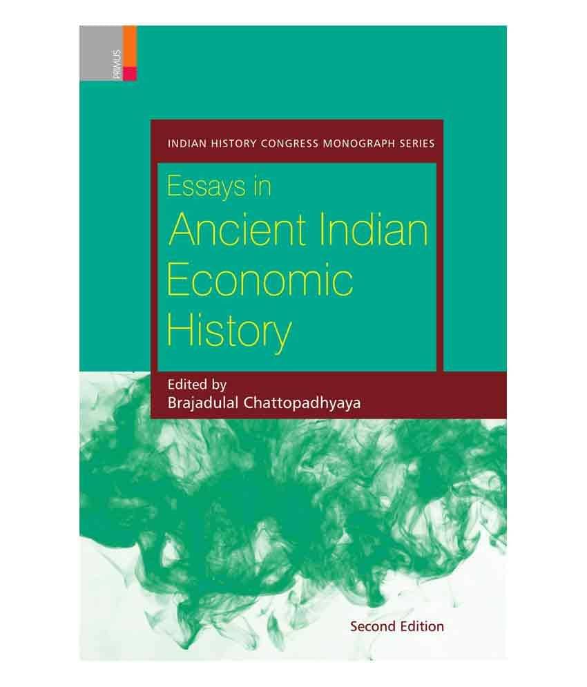 Essays In Ancient Indian Economic History (Sb) Essays In Ancient Indian Economic History (Sb)