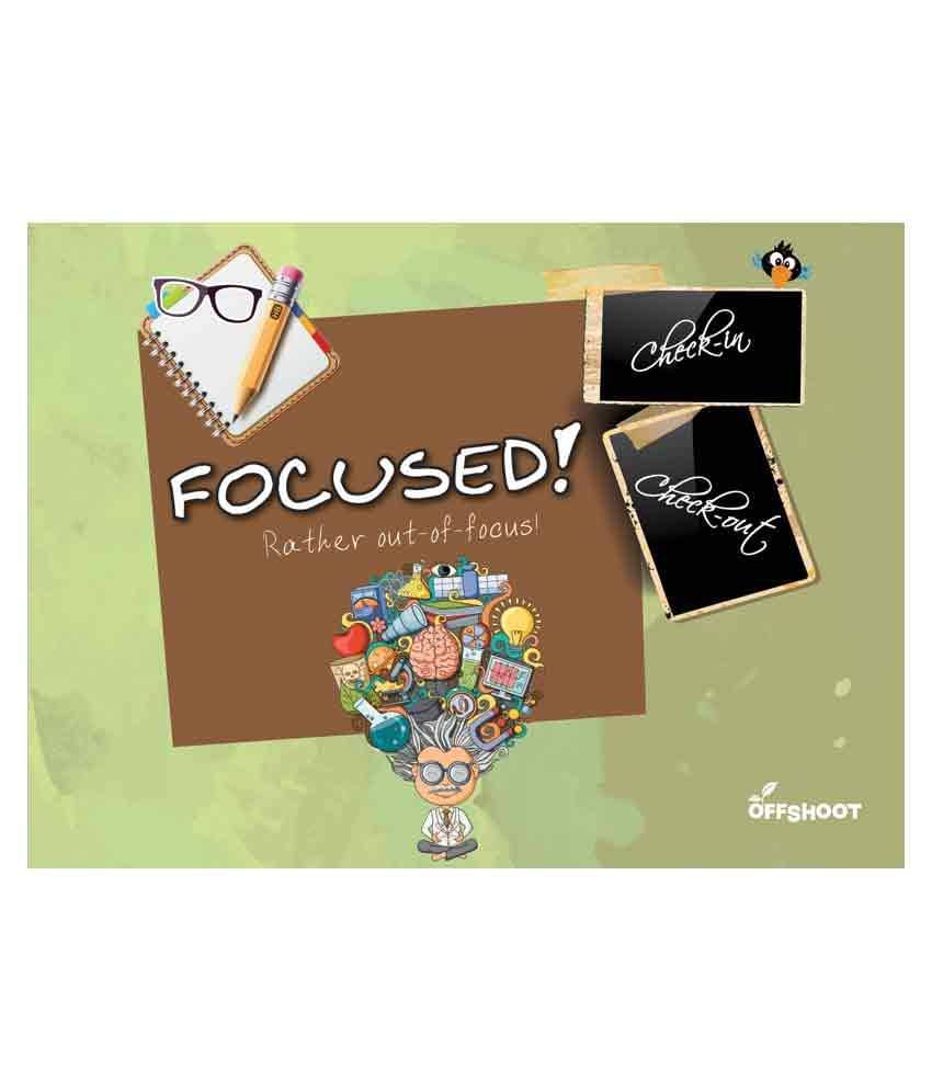    			Focused! - Rather Out-Of-Focus!