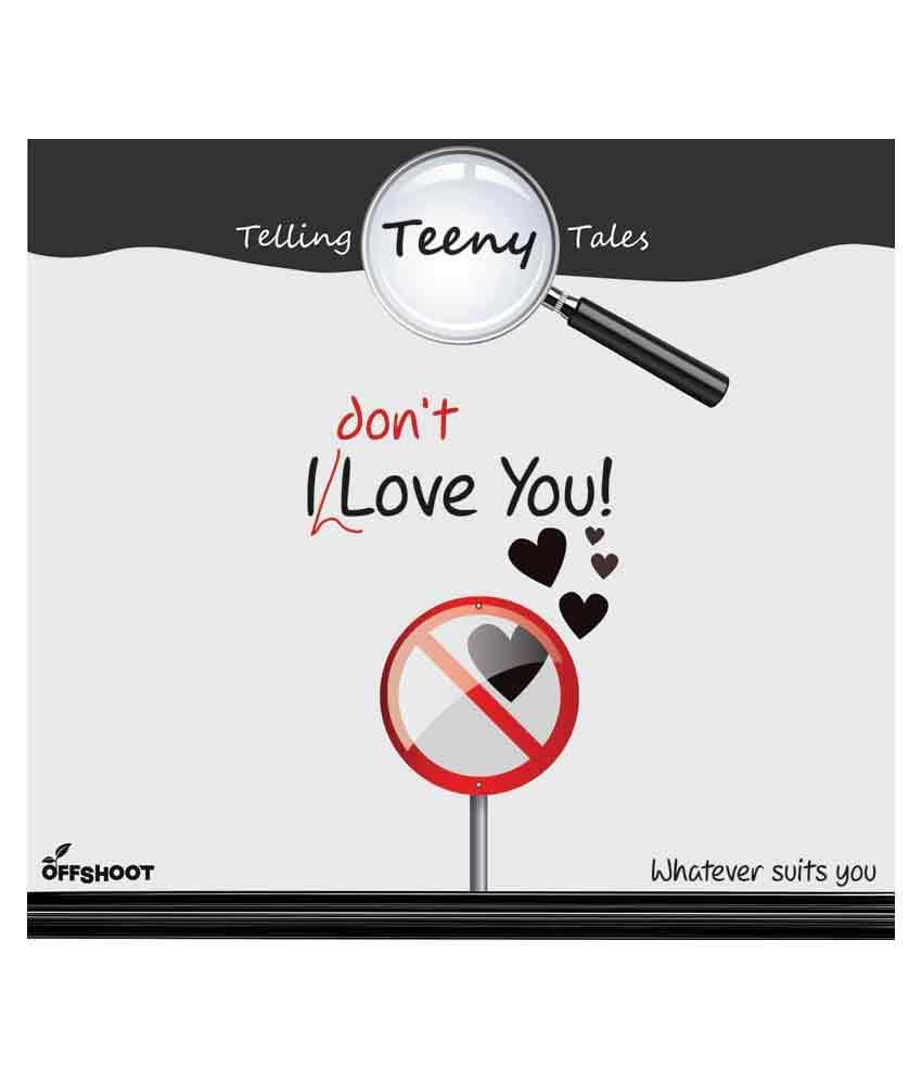     			I Don'T Love You! - Whatever Suits You