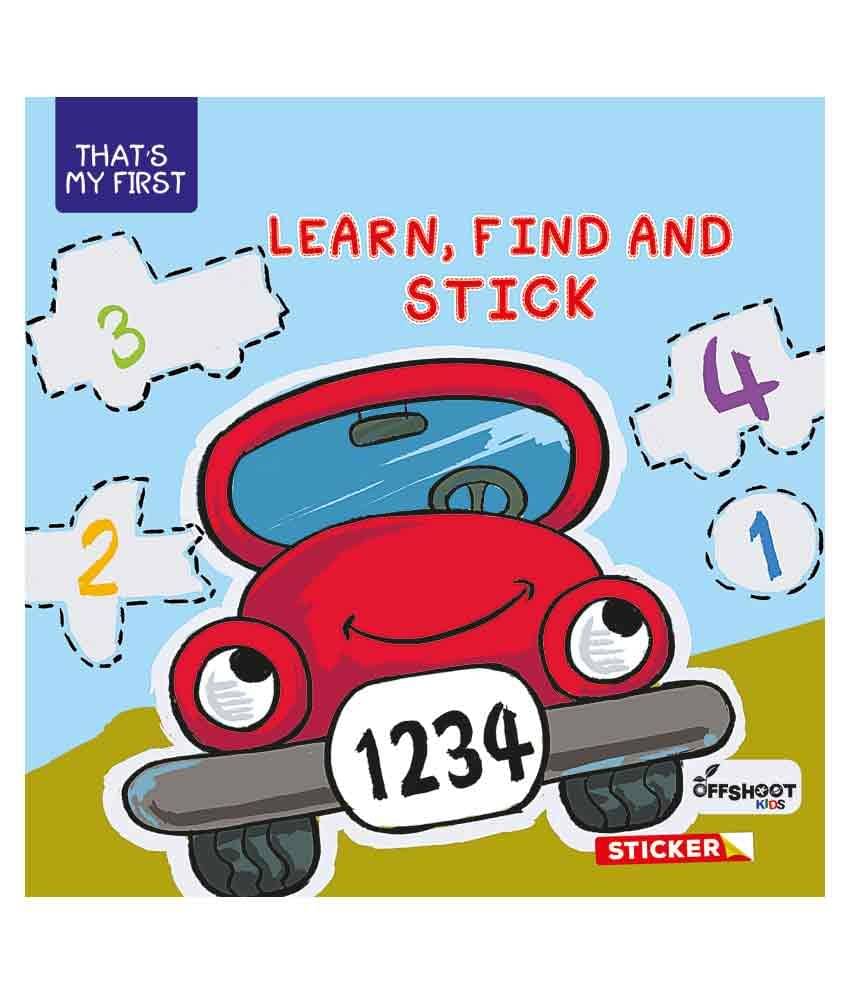     			Learn, Find And Stick