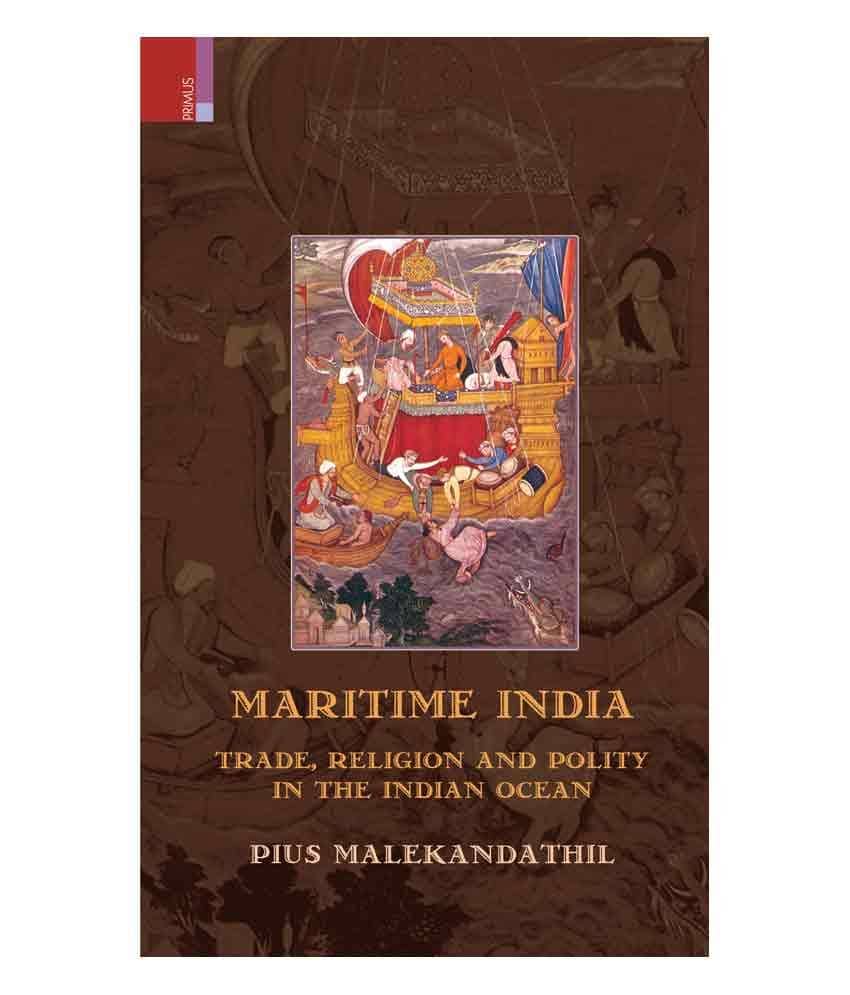 Maritime India (HB)