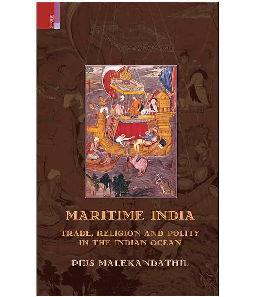 Maritime India (HB) - Stationery | Buy online on ZillyBuy