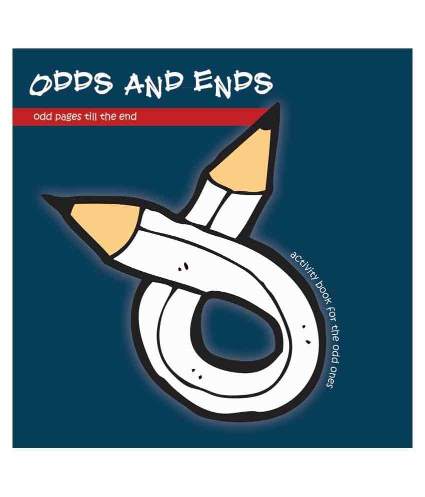 Odds And Ends - Odd Pages Till The End Odds And Ends - Odd Pages Till The End