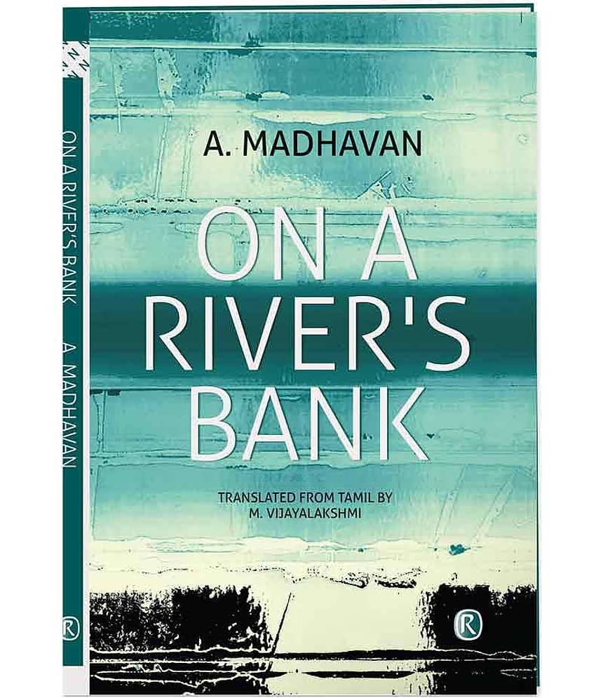On A River'S Bank - A Novel - Stationery | Buy online on ZillyBuy