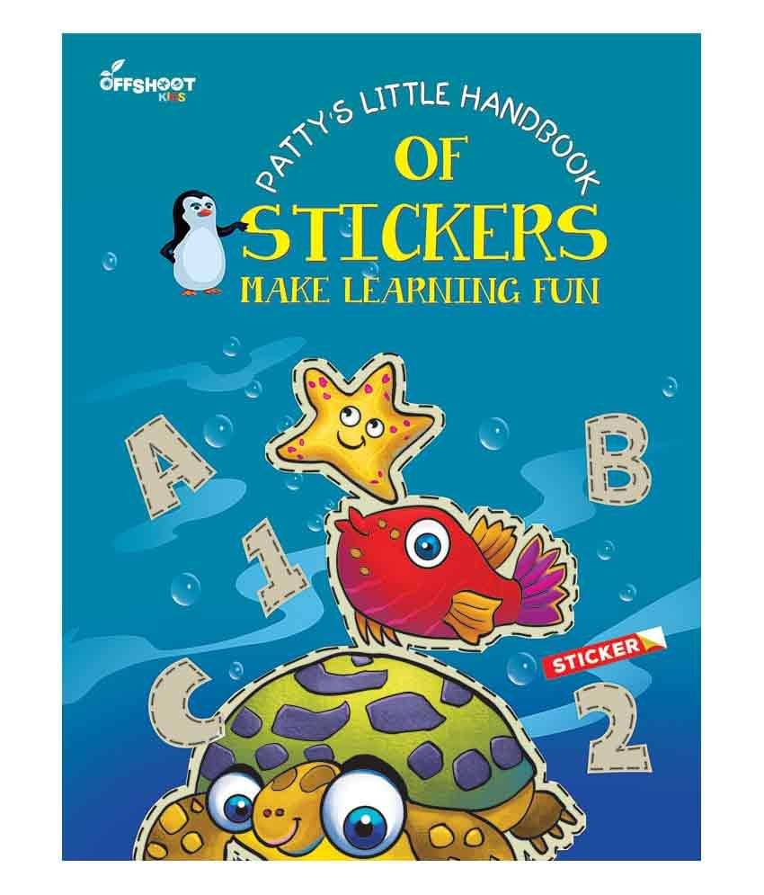 Patty'S Little Handbook Of Stickers Patty'S Little Handbook Of Stickers