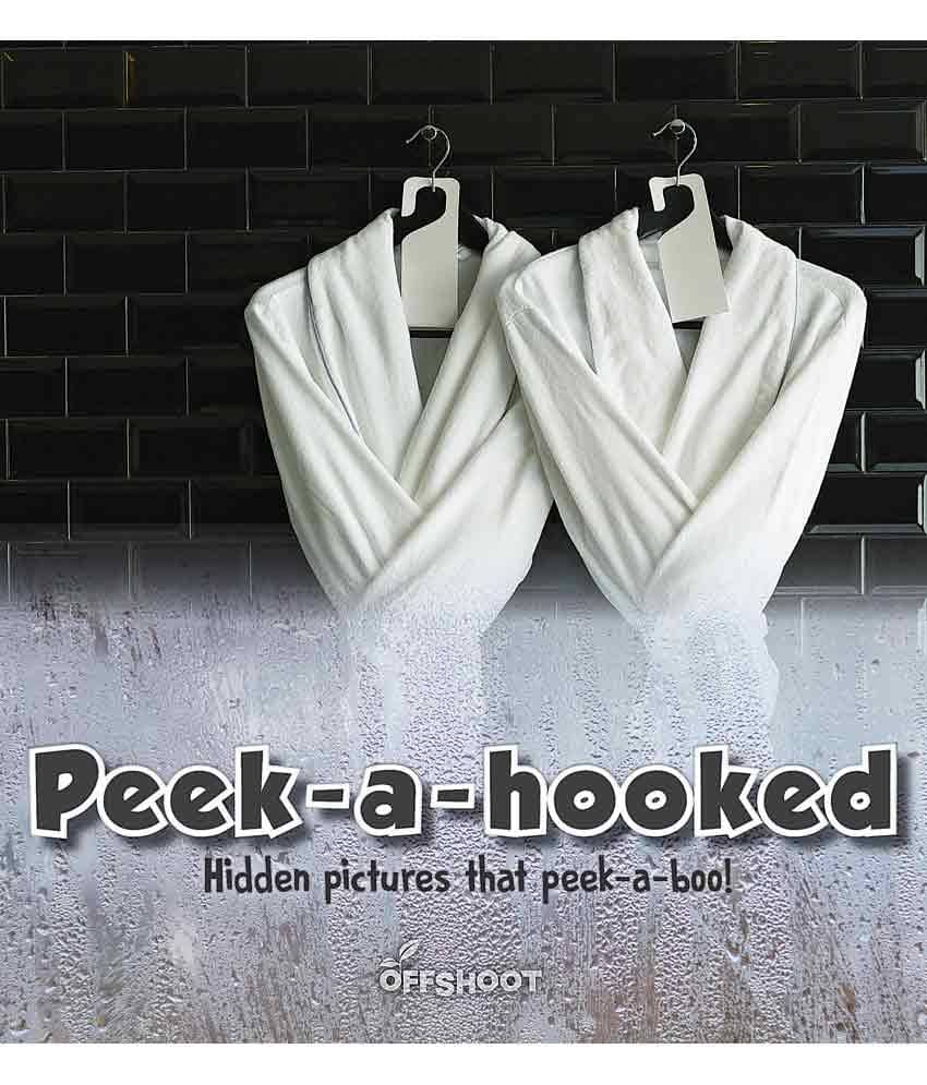 Peek-A-Hooked - Hidden Pictures That Peek-A-Boo! Peek-A-Hooked - Hidden Pictures That Peek-A-Boo!