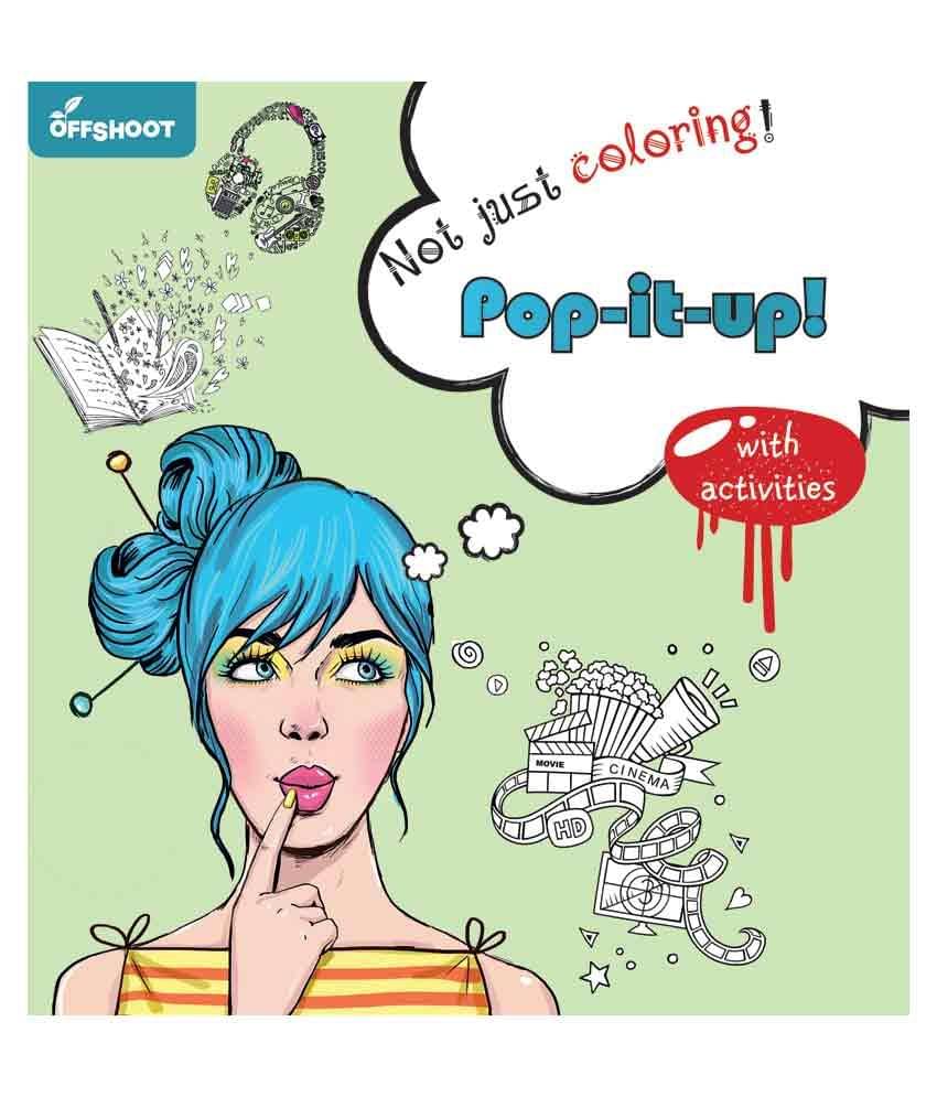     			Pop It Up - With Activities