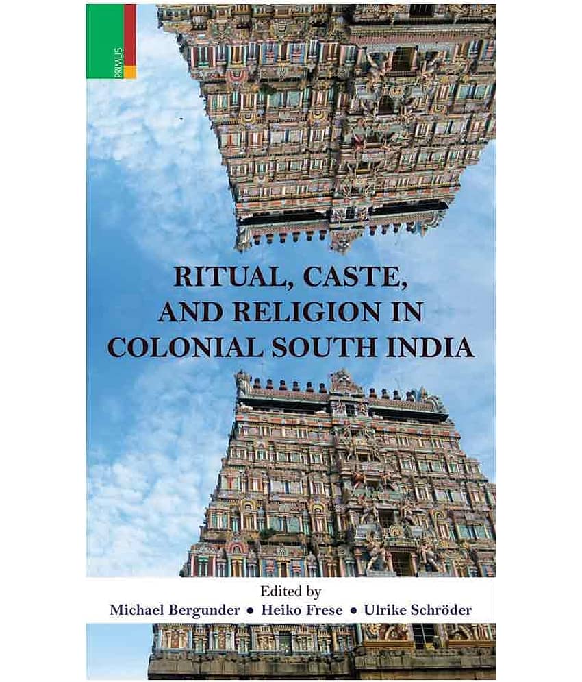 Ritual, Caste And Religion In Colonial South India - Stationery | Buy online on ZillyBuy