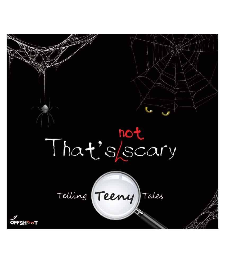     			That'S Not Scary - Whatever Suits You