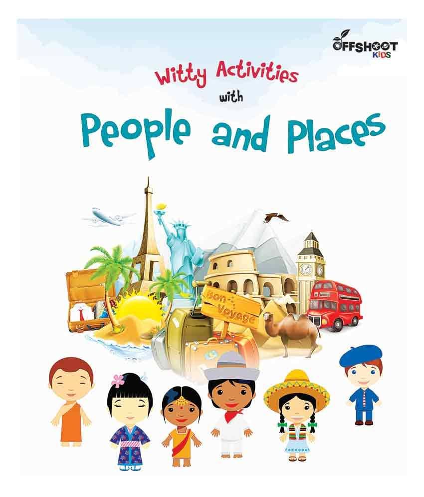     			Witty Activities With People And Places