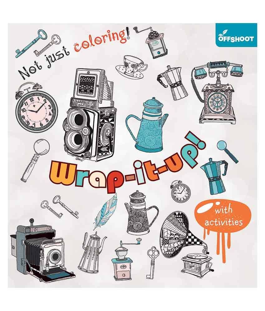     			Wrap It Up - With Activities