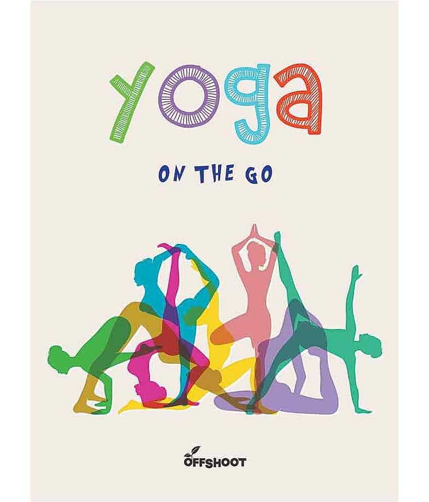 Yoga On The Go - Stationery | Buy online on ZillyBuy