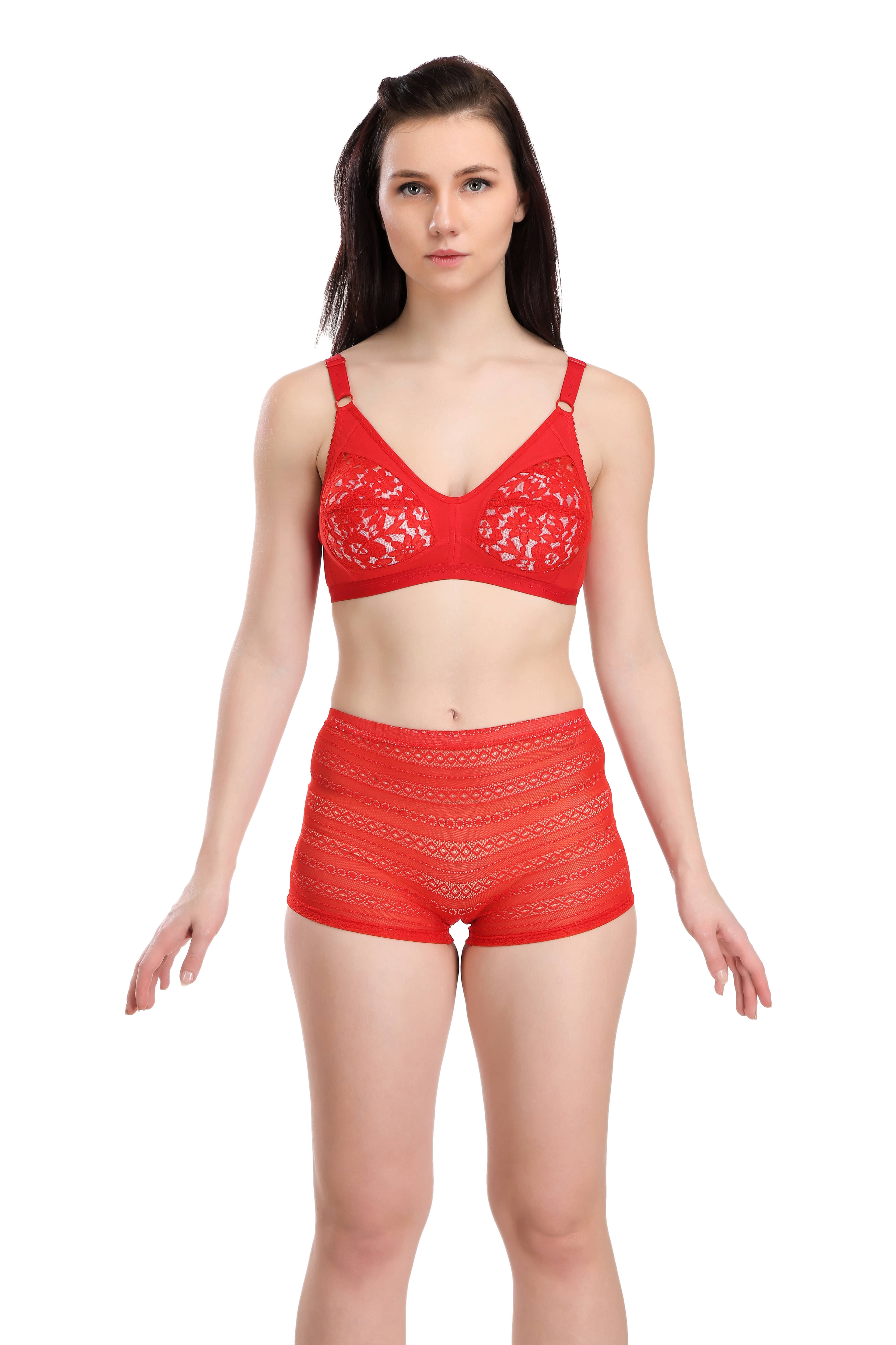 Selfcare Net/Mesh Boy Shorts Selfcare Net/Mesh Boy Shorts