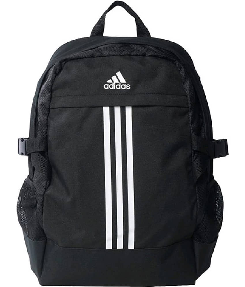 Adidas Black Polyester College Bags Backpacks - 22 Ltrs Shoulder Bag For Men & Women Carry Bag Pithu Bag Adidas Black Polyester College Bags Backpacks - 22 Ltrs Shoulder Bag For Men & Women Carry Bag Pithu Bag