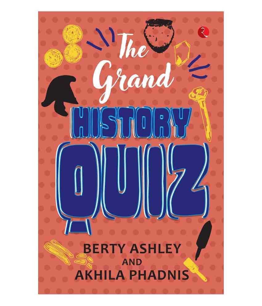     			The Grand History Quiz