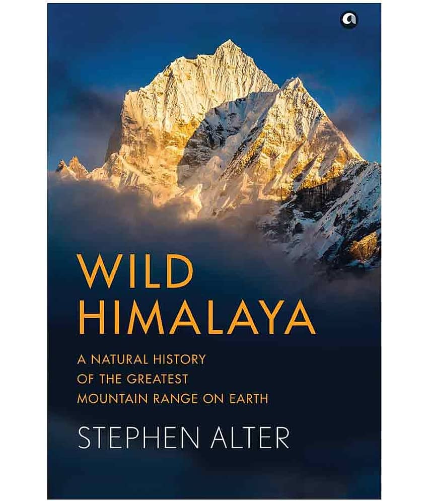 Wild Himalaya: A Natural History Of The Greatest Mountain Range On Earth - Stationery | Buy online on ZillyBuy