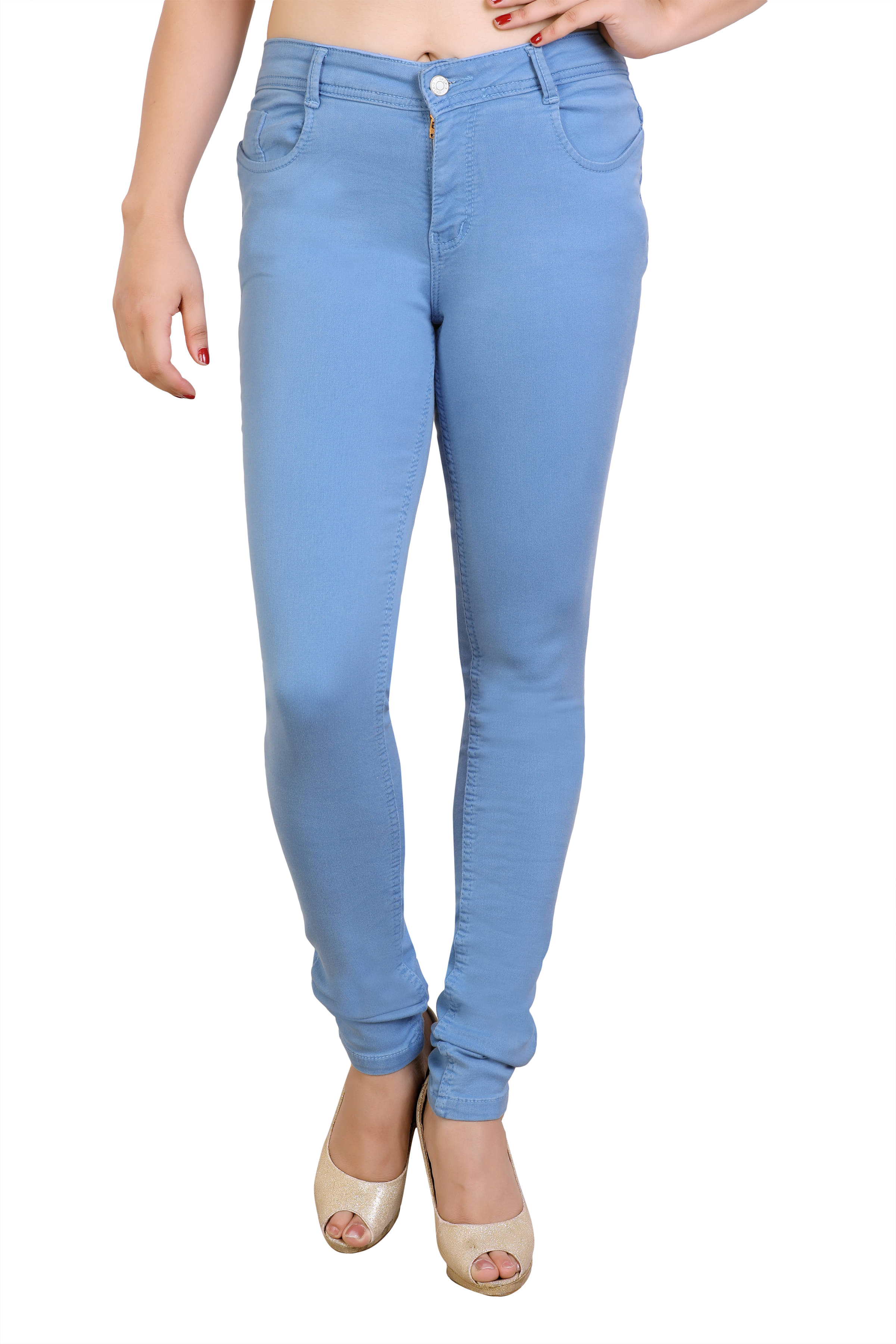     			FCK-3 Denim Jeans - Blue