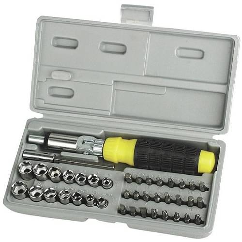     			Shopper52 41 Pcs Screwdriver Set