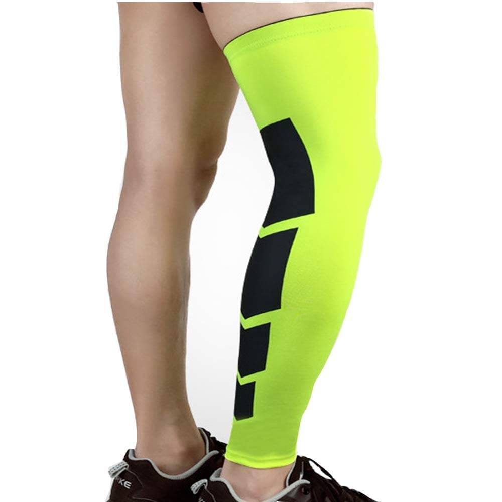 Calf Compression Sleeve by Just rider - Treat Shin Splints & Calf Pain - Men's and Women's Compression Leg Sleeves for Running, Jogging, Walking, CrossFit and Fitness Athletes Calf Compression Sleeve by Just rider - Treat Shin Splints & Calf Pain - Men's and Women's Compression Leg Sleeves for Running, Jogging, Walking, CrossFit and Fitness Athletes