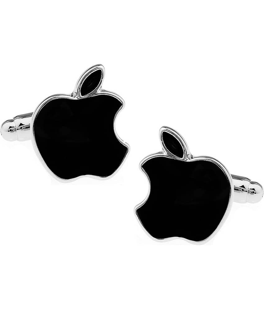 ZIVOM Black Brass & Copper etc Cufflinks - Jewellery Sets | Buy online on ZillyBuy