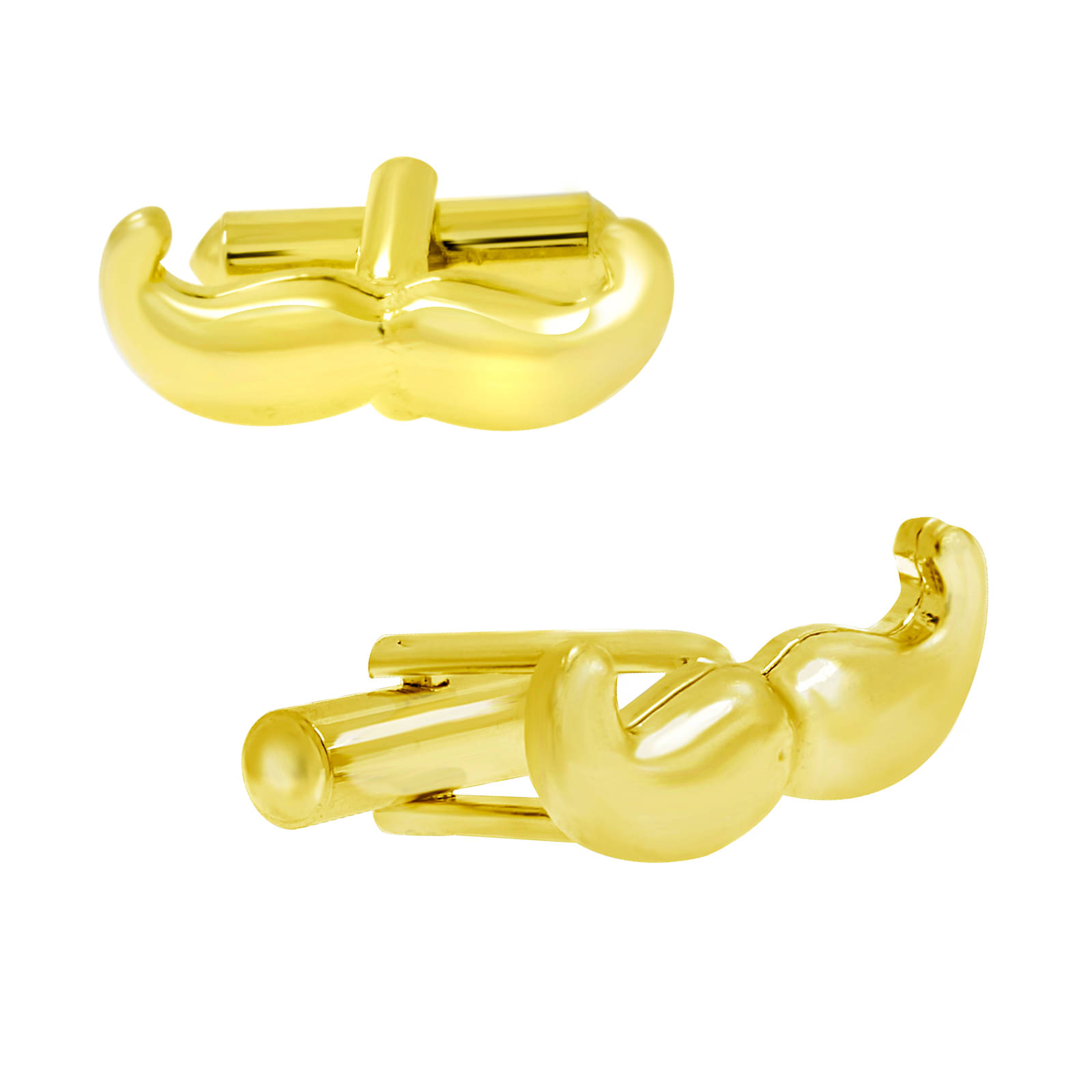     			ZIVOM Gold Brass & Copper etc Cufflinks