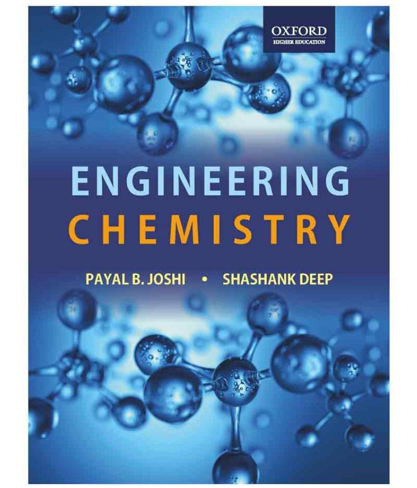 Engineering Chemistry Engineering Chemistry