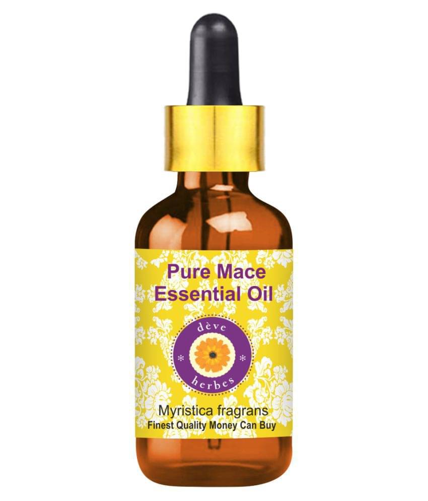     			Deve Herbes Pure Mace Essential Oil 10 mL