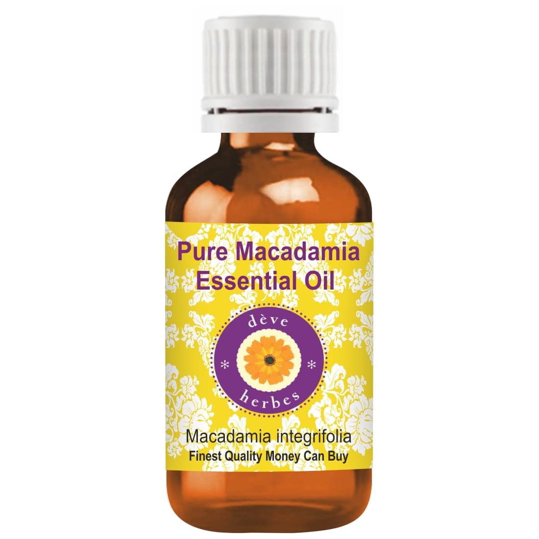 Deve Herbes (Macadamia integrifolia) Essential Oil 30 mL Deve Herbes (Macadamia integrifolia) Essential Oil 30 mL