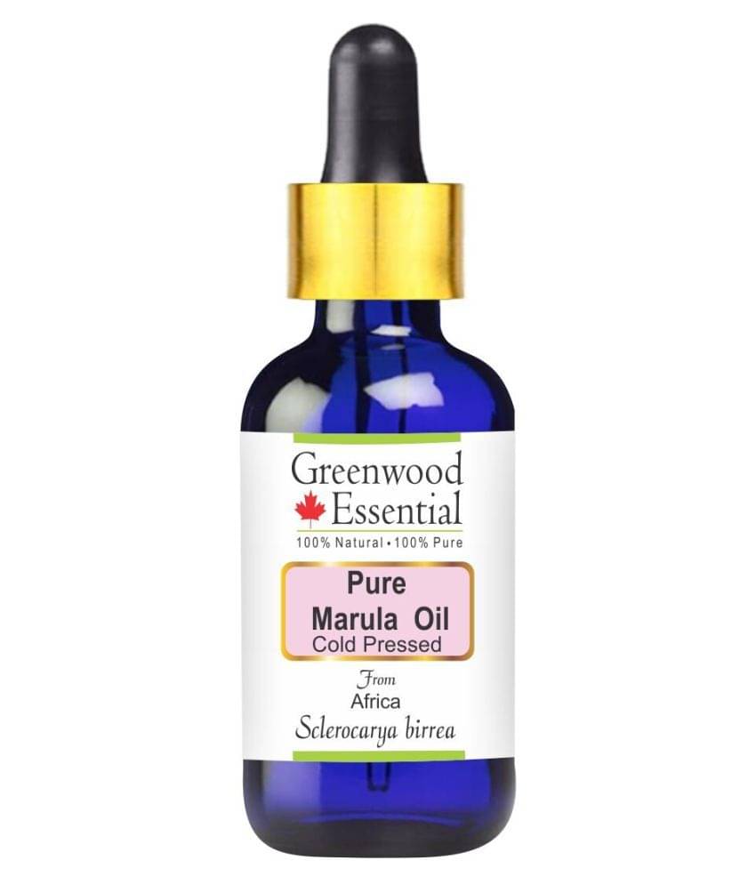 Greenwood Essential Pure Marula Carrier Oil 15 mL Greenwood Essential Pure Marula Carrier Oil 15 mL