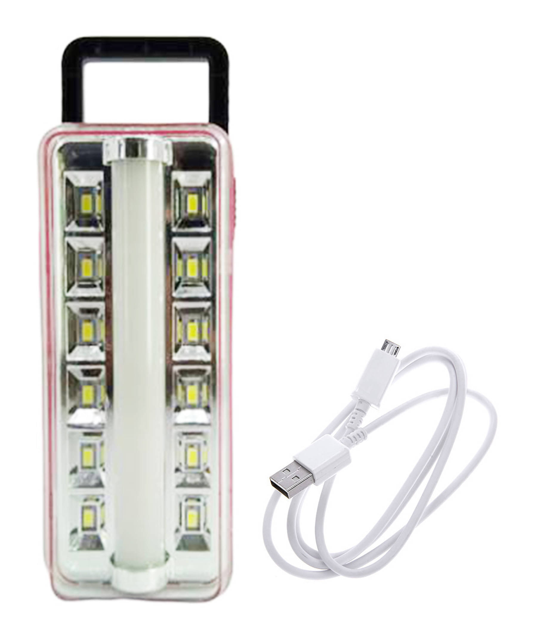     			X-EON 10W Emergency Light L7-A-On-lite Multicolour - Pack of 1