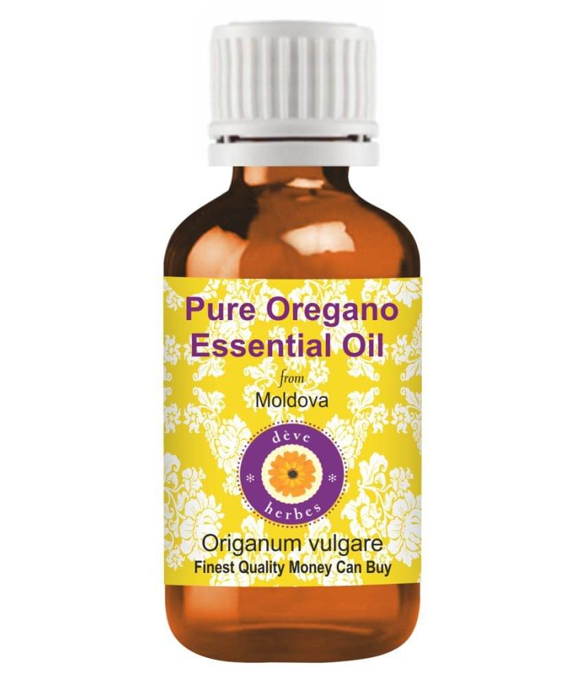 Deve Herbes (Origanum vulgare) Essential Oil 15 mL Deve Herbes (Origanum vulgare) Essential Oil 15 mL