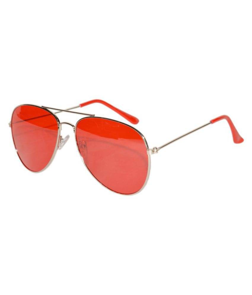 Peter Jones - Red Pilot Sunglasses ( ZRS006 ) Peter Jones - Red Pilot Sunglasses ( ZRS006 )