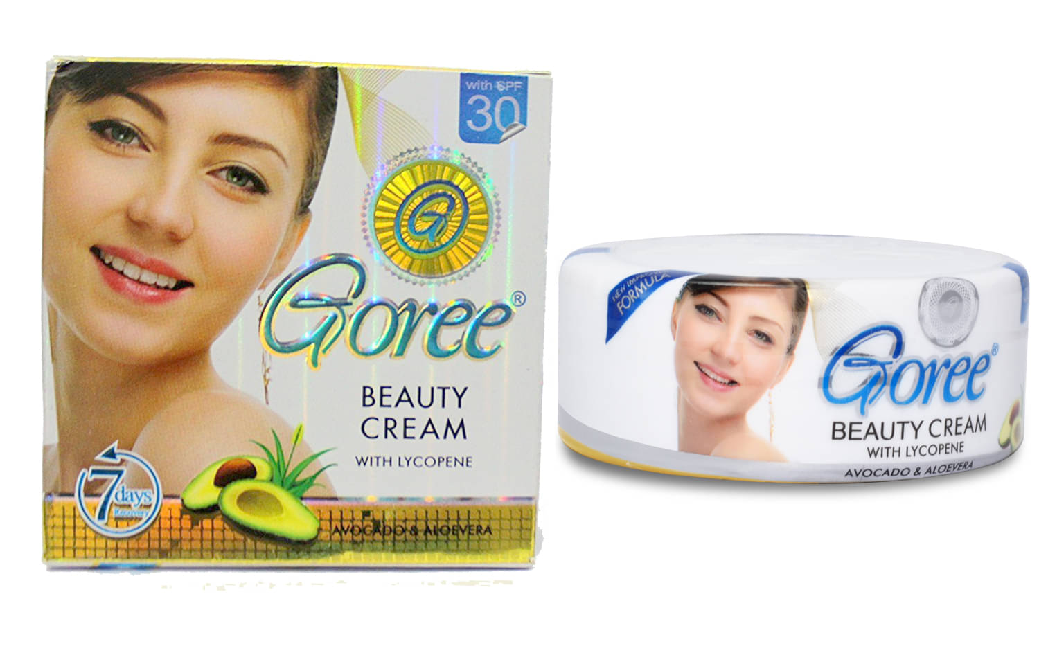 Riya Touch Goree Beauty Cream 100% Original Day Cream 30 gm Riya Touch Goree Beauty Cream 100% Original Day Cream 30 gm