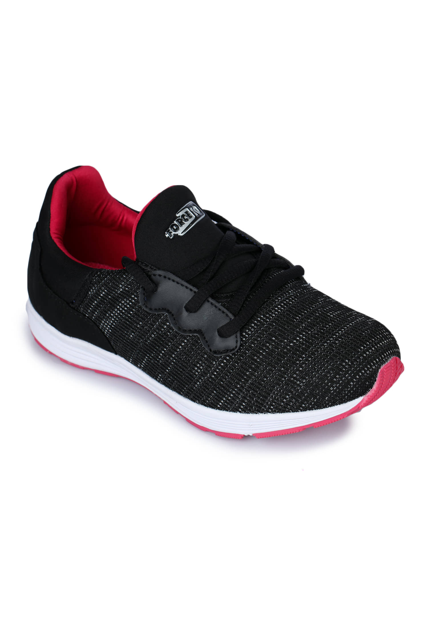 FORCE 10 By Liberty - Black Women's Shoes - Sports Shoes | Buy online on ZillyBuy