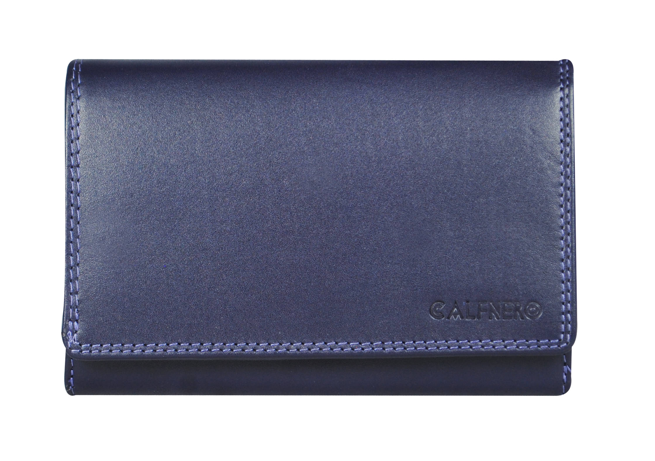     			Calfnero Purple Wallet