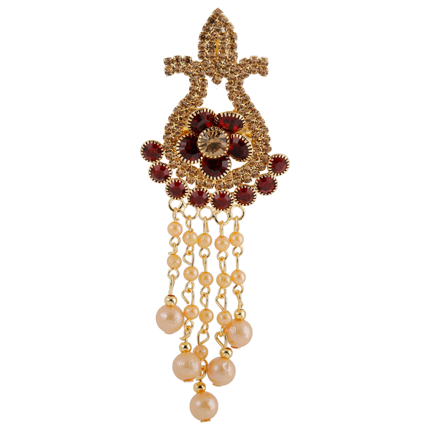 Renu Creation Dark Grey Body Piercing Pack of