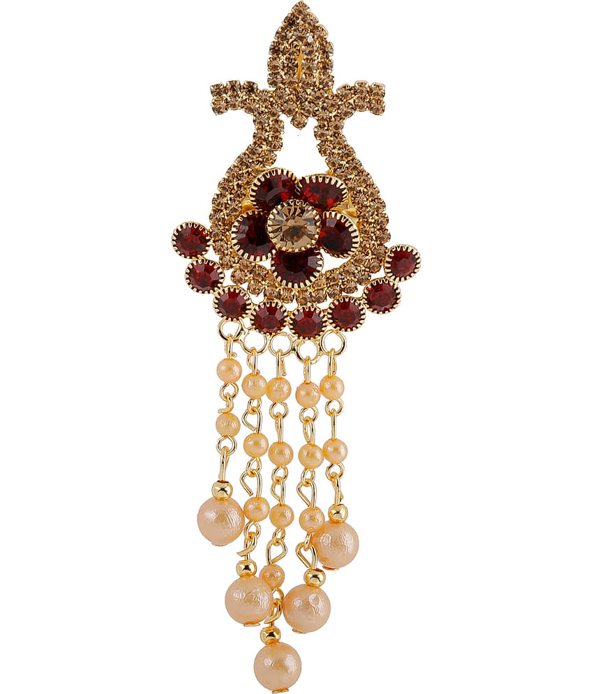 Renu Creation Dark Grey Body Piercing Pack of - Main Image