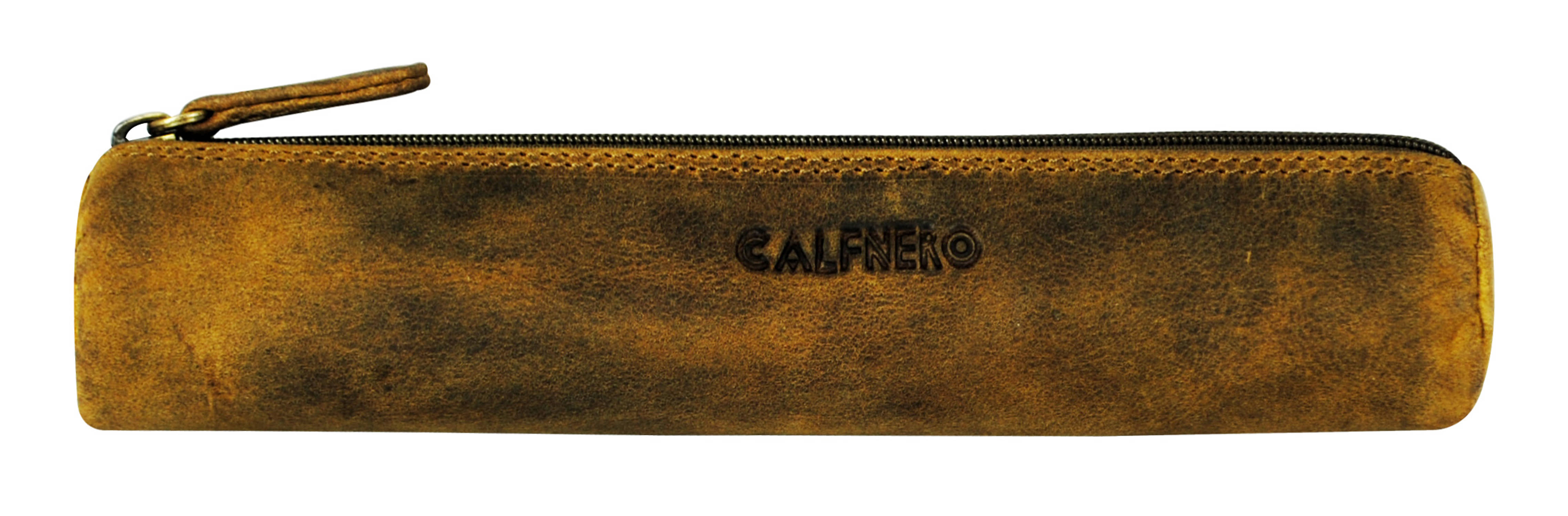 Calfnero Genuine Leather Pen Case